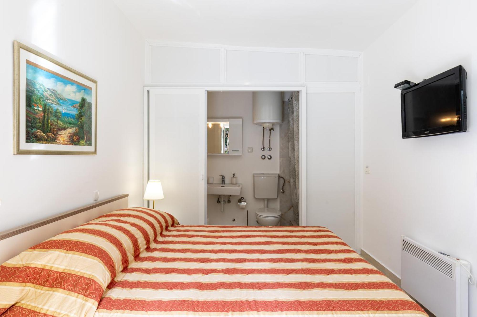 Apartment Luna I Lucky Дубровник Экстерьер фото