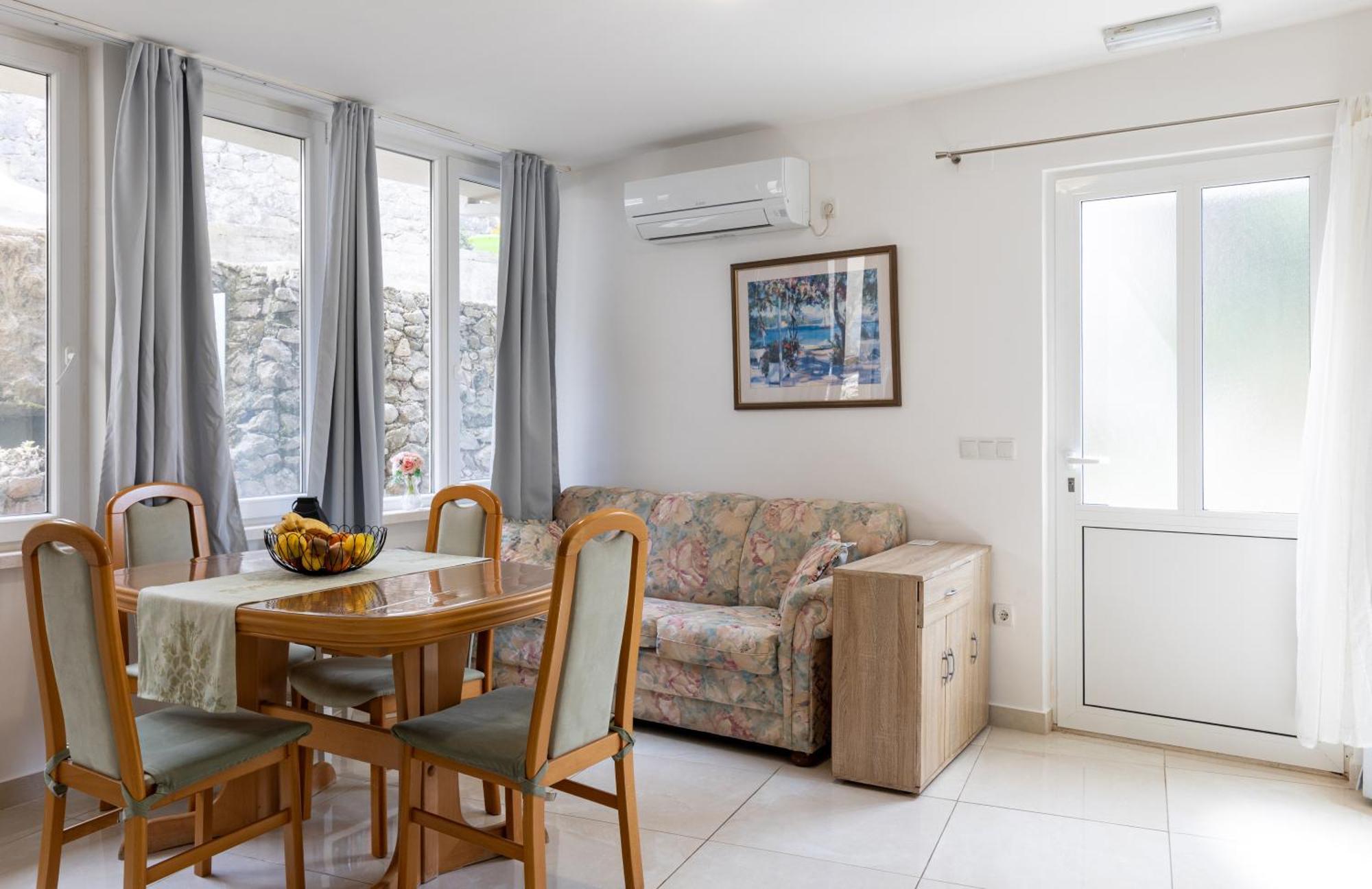 Apartment Luna I Lucky Дубровник Экстерьер фото