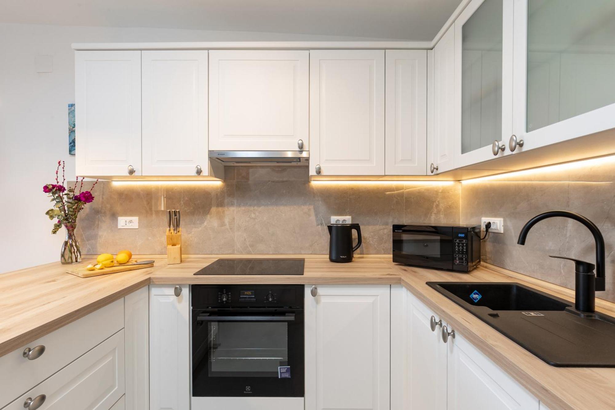 Apartment Luna I Lucky Дубровник Экстерьер фото