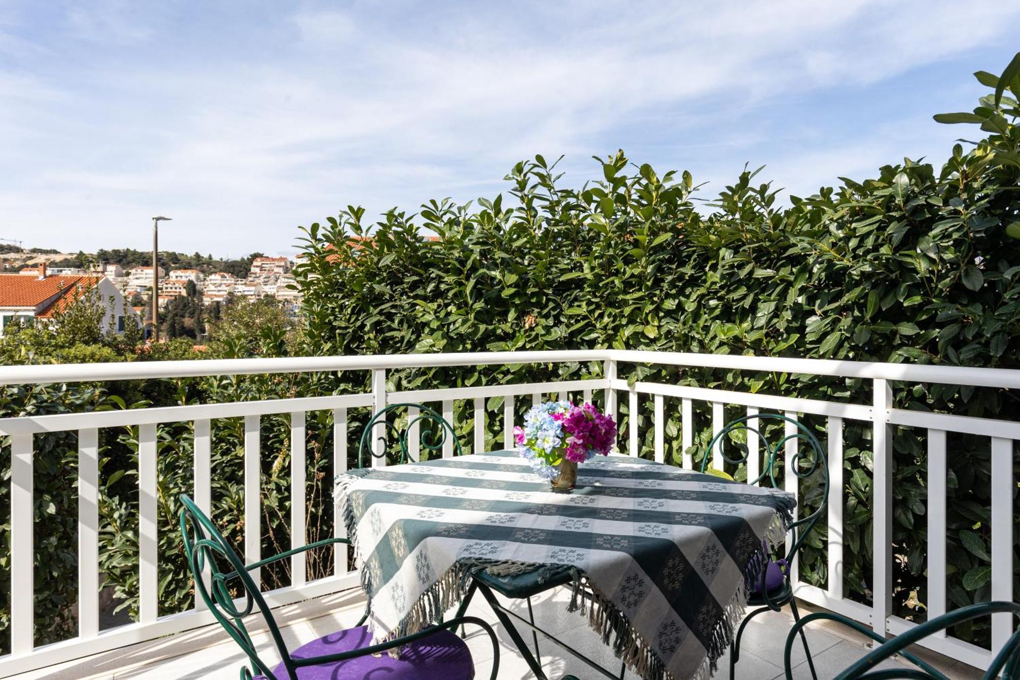 Apartment Luna I Lucky Дубровник Экстерьер фото